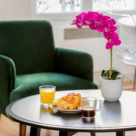 Cozy Apartment - Marais - Saint Martin VI Paris Exterior foto