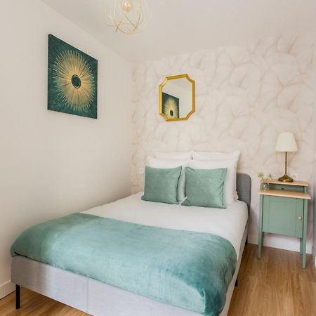 Cozy Apartment - Marais - Saint Martin VI Paris Exterior foto