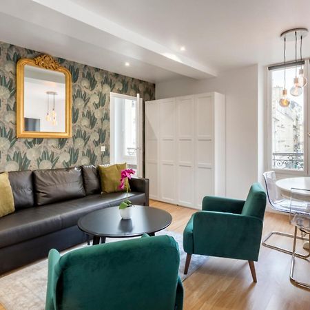 Cozy Apartment - Marais - Saint Martin VI Paris Exterior foto