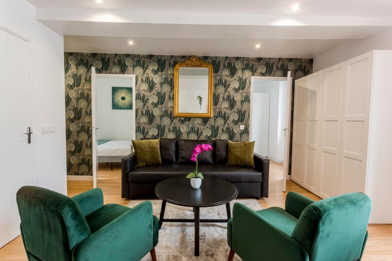 Cozy Apartment - Marais - Saint Martin VI Paris Exterior foto