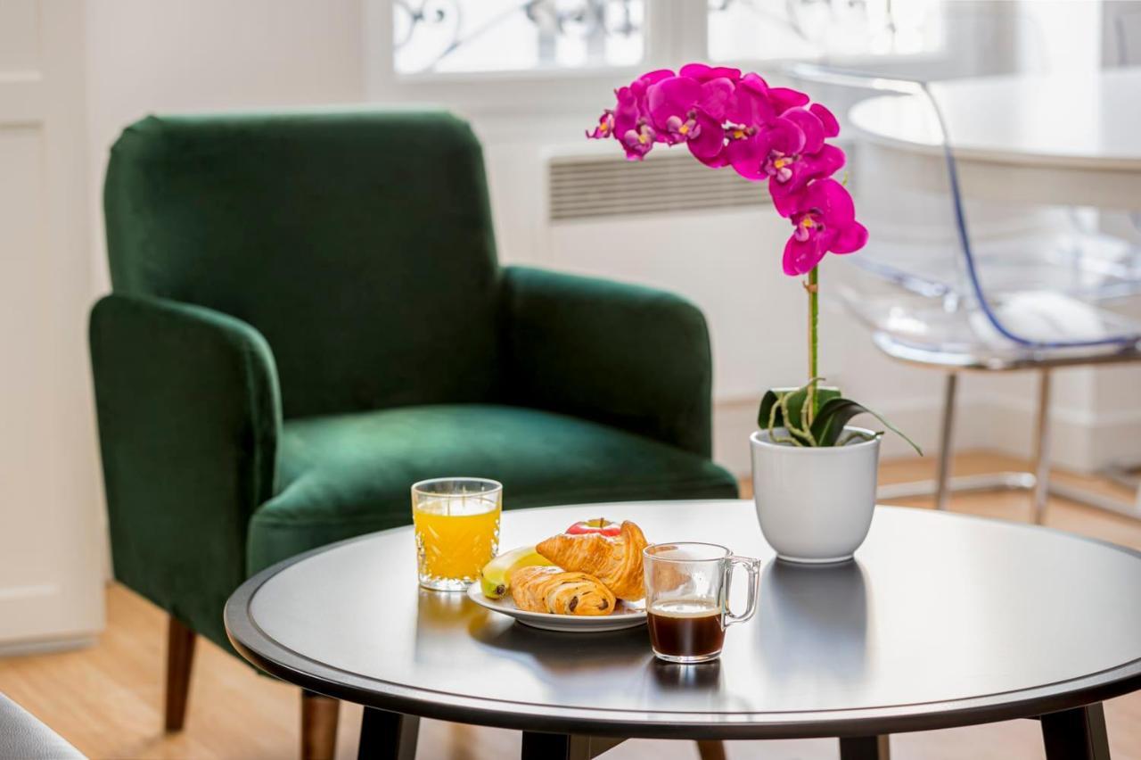 Cozy Apartment - Marais - Saint Martin VI Paris Exterior foto