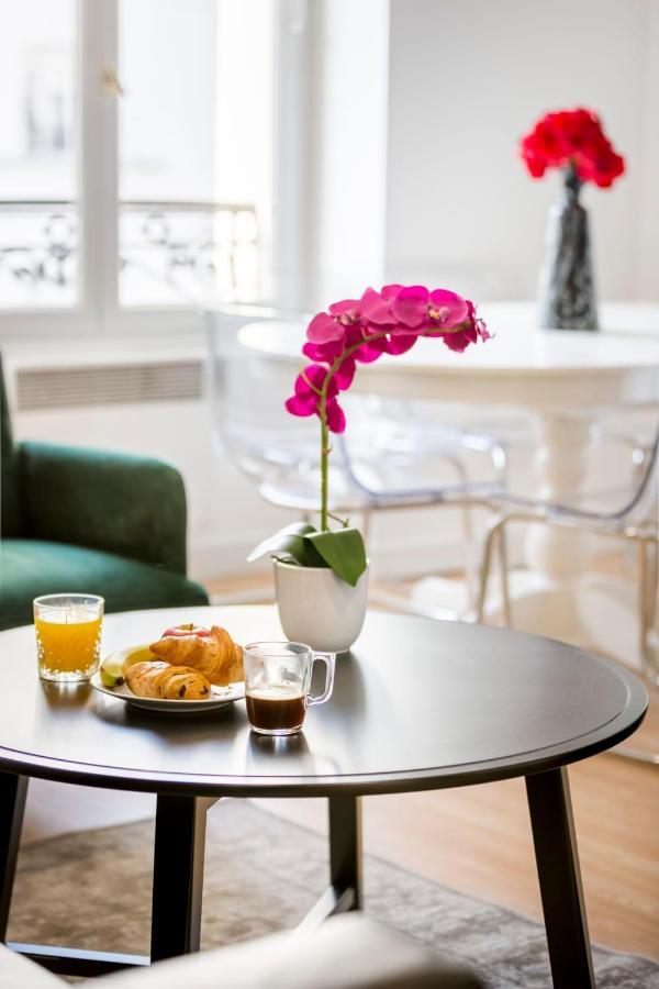 Cozy Apartment - Marais - Saint Martin VI Paris Exterior foto