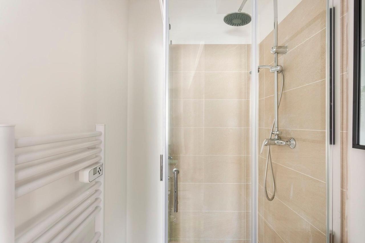 Cozy Apartment - Marais - Saint Martin VI Paris Exterior foto