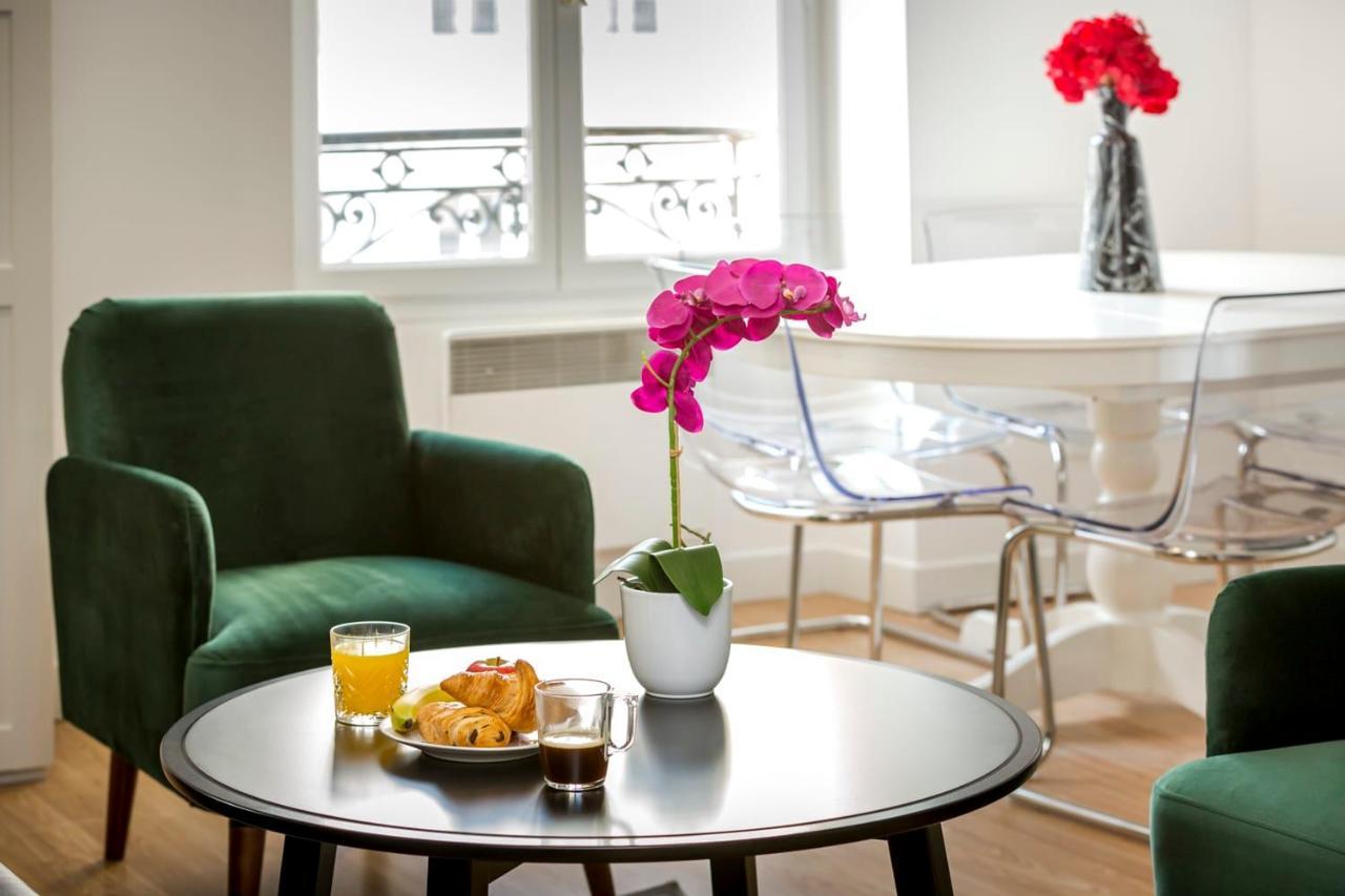 Cozy Apartment - Marais - Saint Martin VI Paris Exterior foto