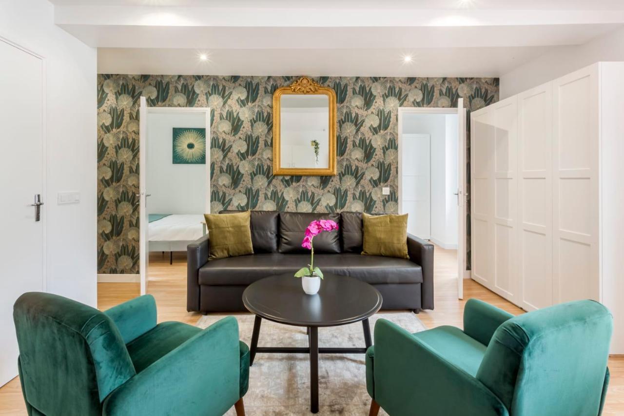 Cozy Apartment - Marais - Saint Martin VI Paris Exterior foto