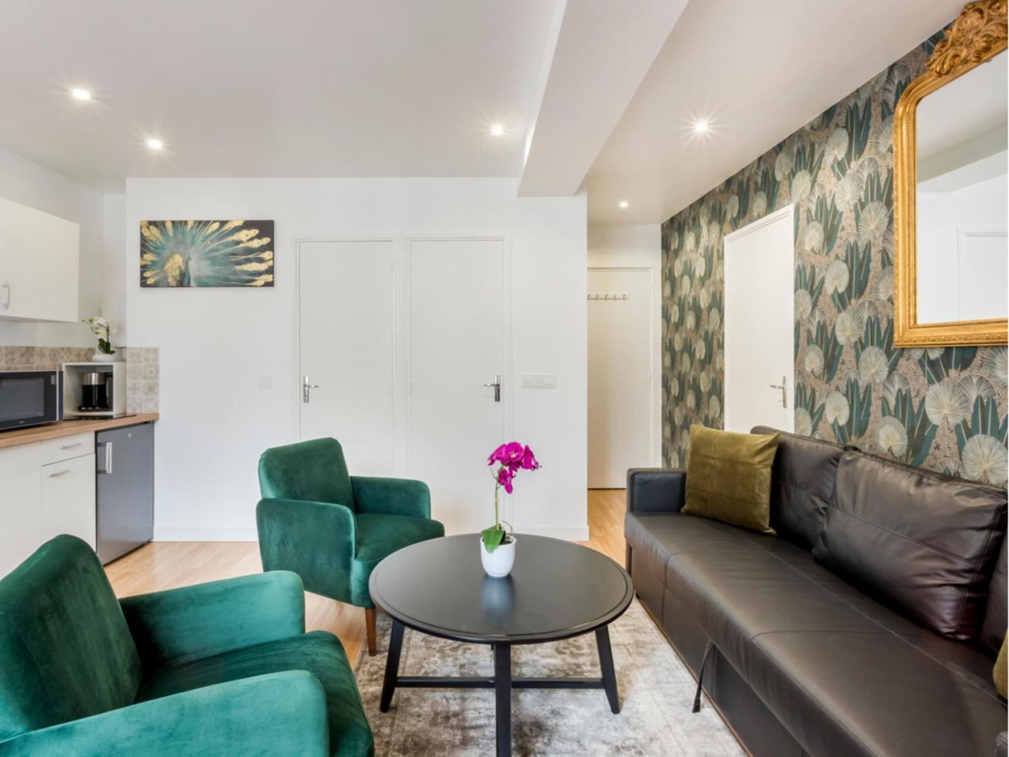 Cozy Apartment - Marais - Saint Martin VI Paris Exterior foto