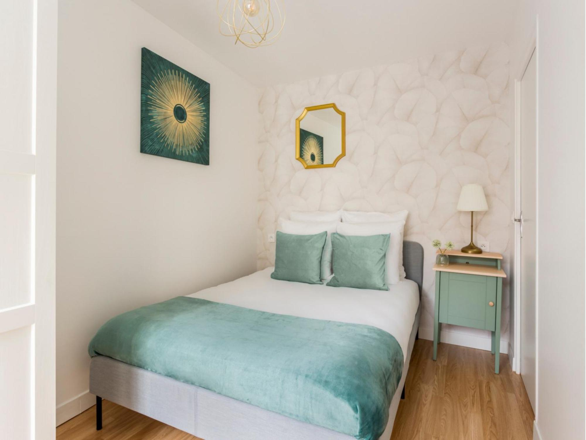 Cozy Apartment - Marais - Saint Martin VI Paris Exterior foto