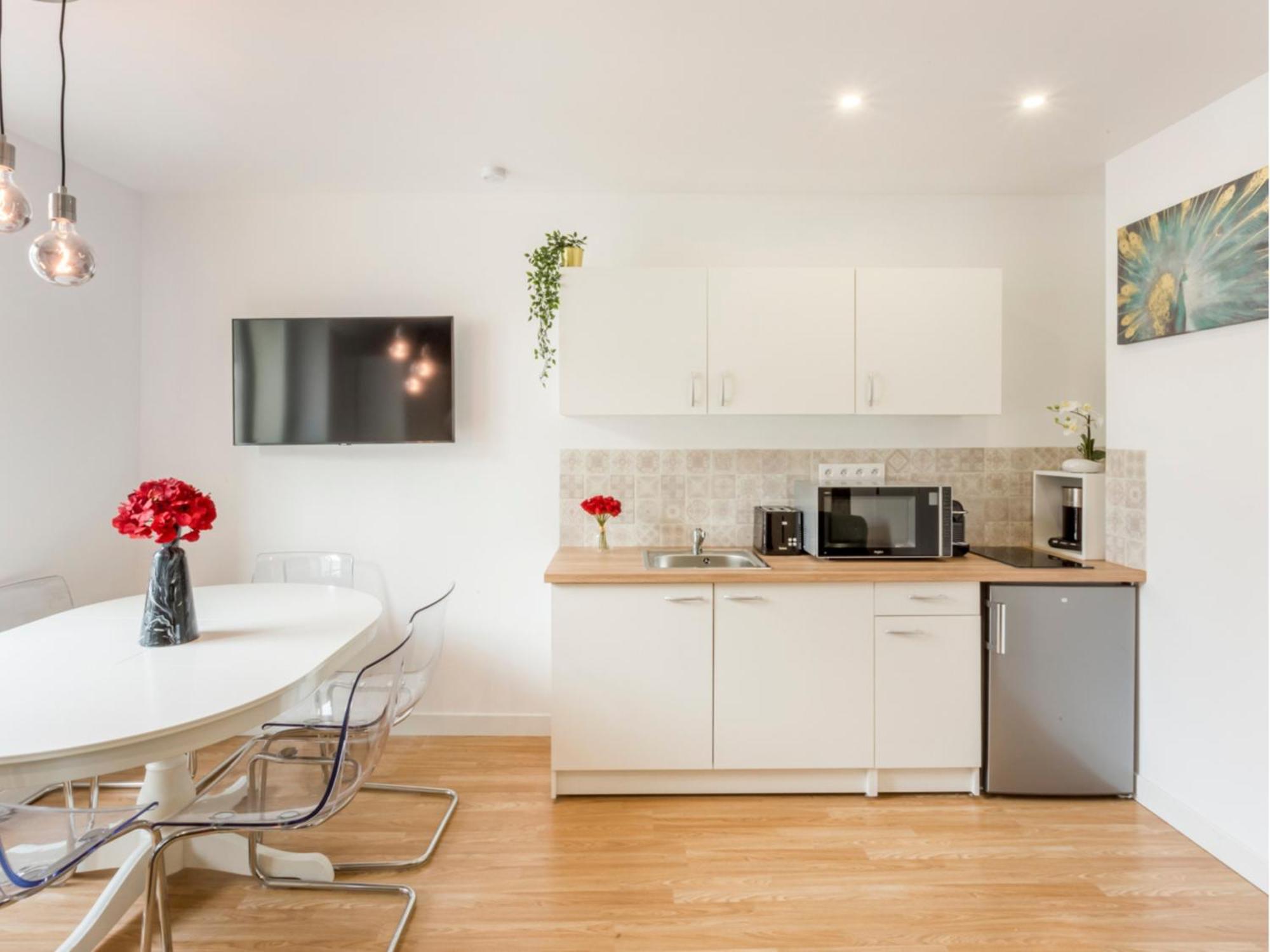 Cozy Apartment - Marais - Saint Martin VI Paris Exterior foto