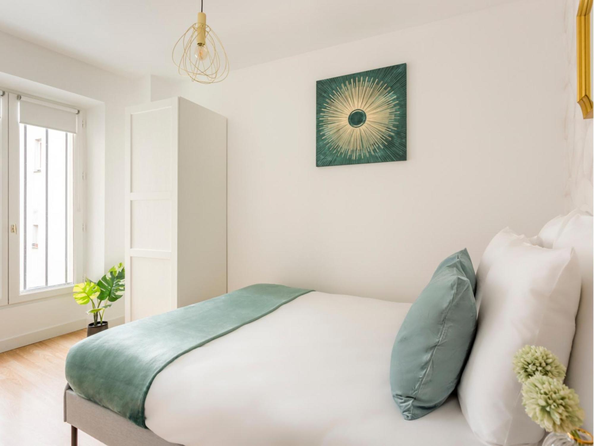 Cozy Apartment - Marais - Saint Martin VI Paris Exterior foto