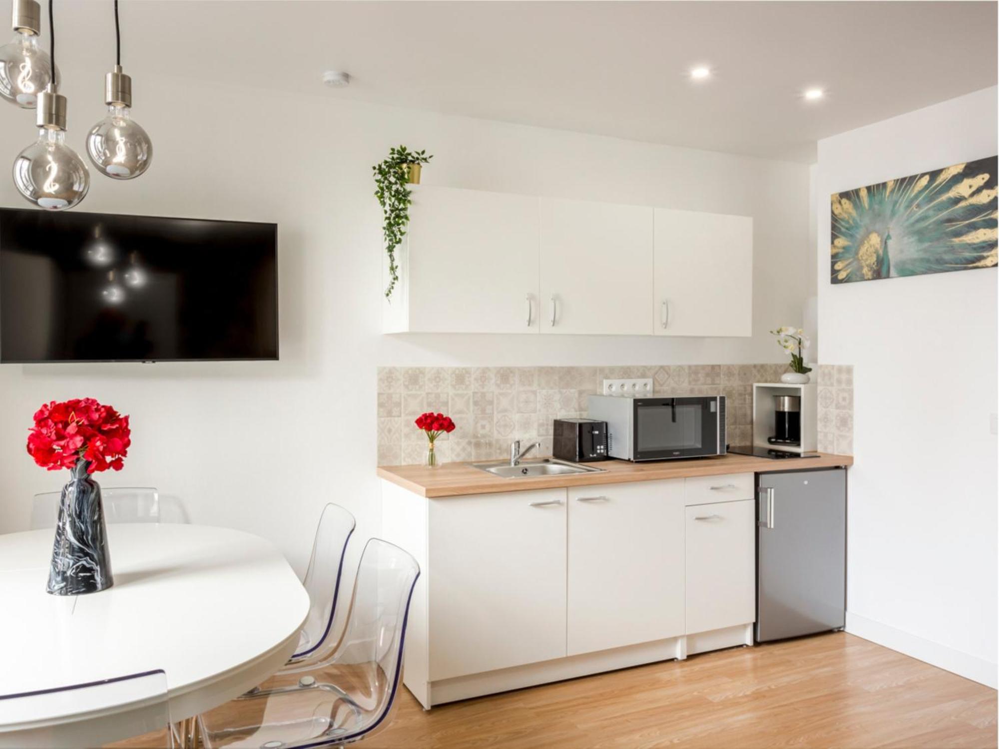 Cozy Apartment - Marais - Saint Martin VI Paris Exterior foto