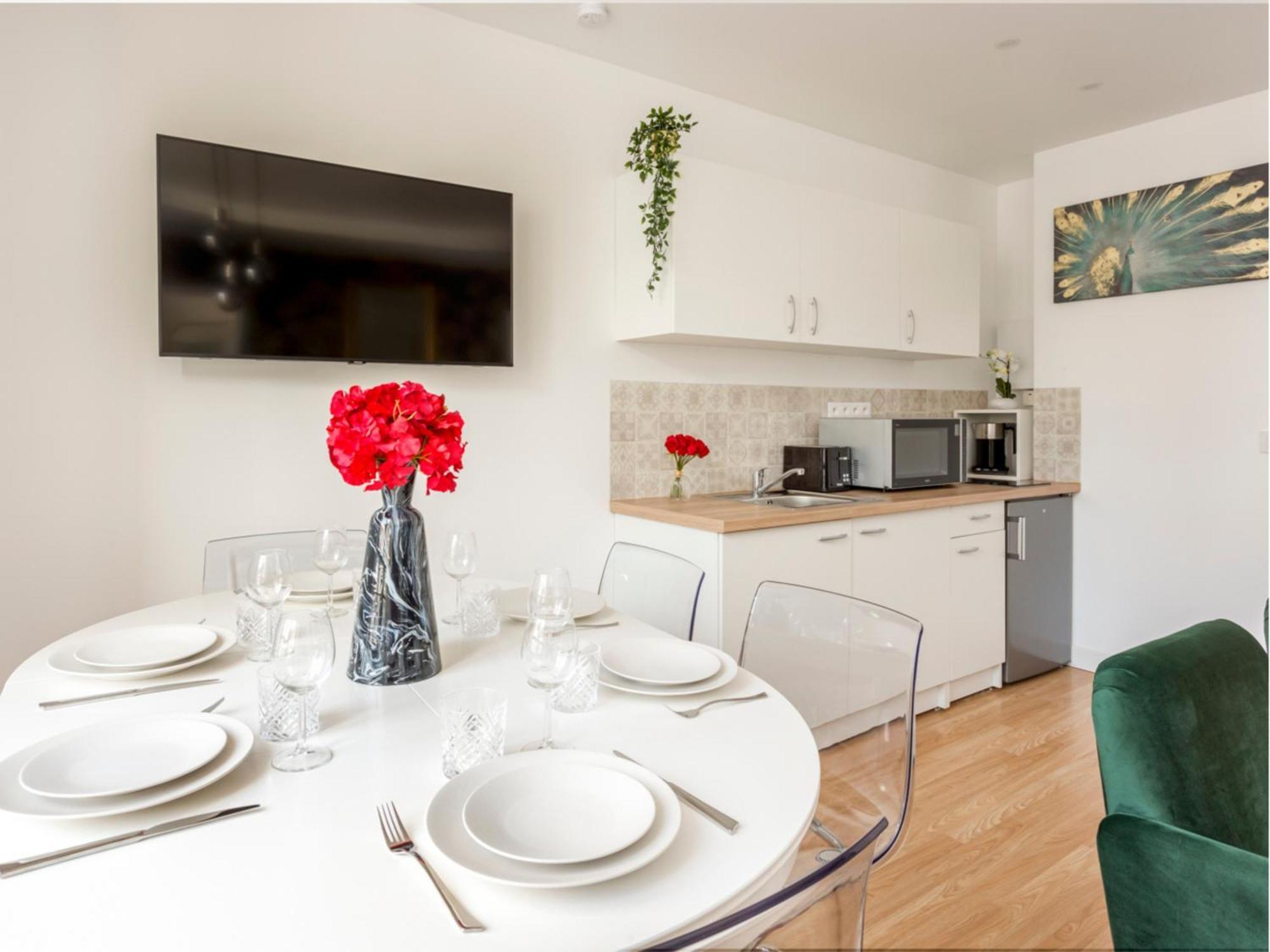 Cozy Apartment - Marais - Saint Martin VI Paris Exterior foto