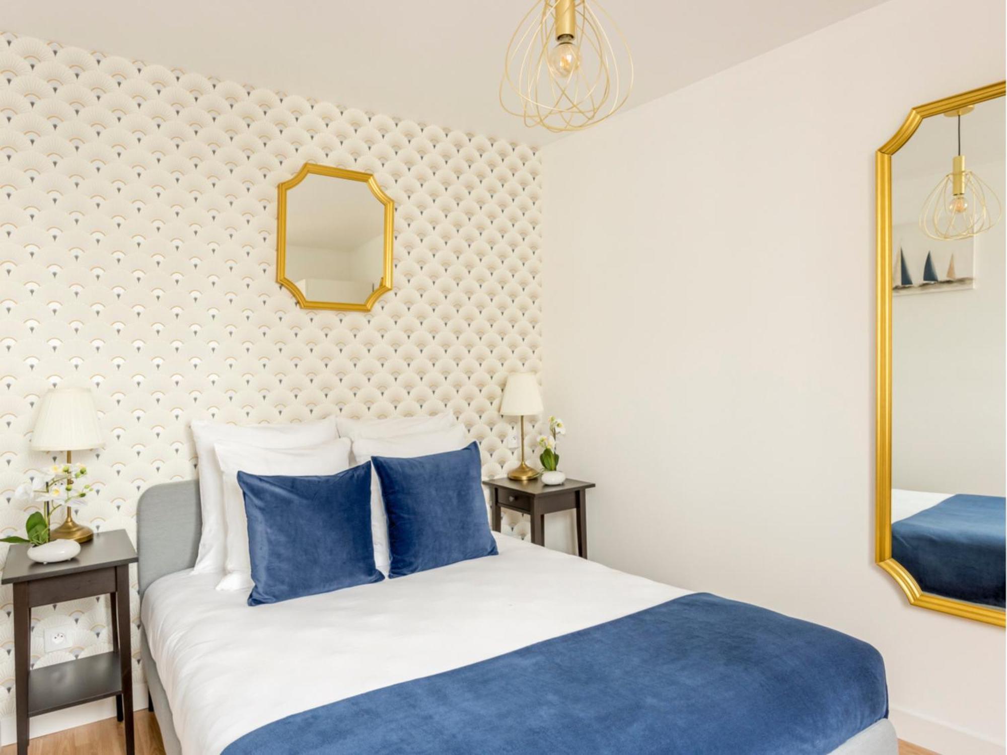 Cozy Apartment - Marais - Saint Martin VI Paris Exterior foto