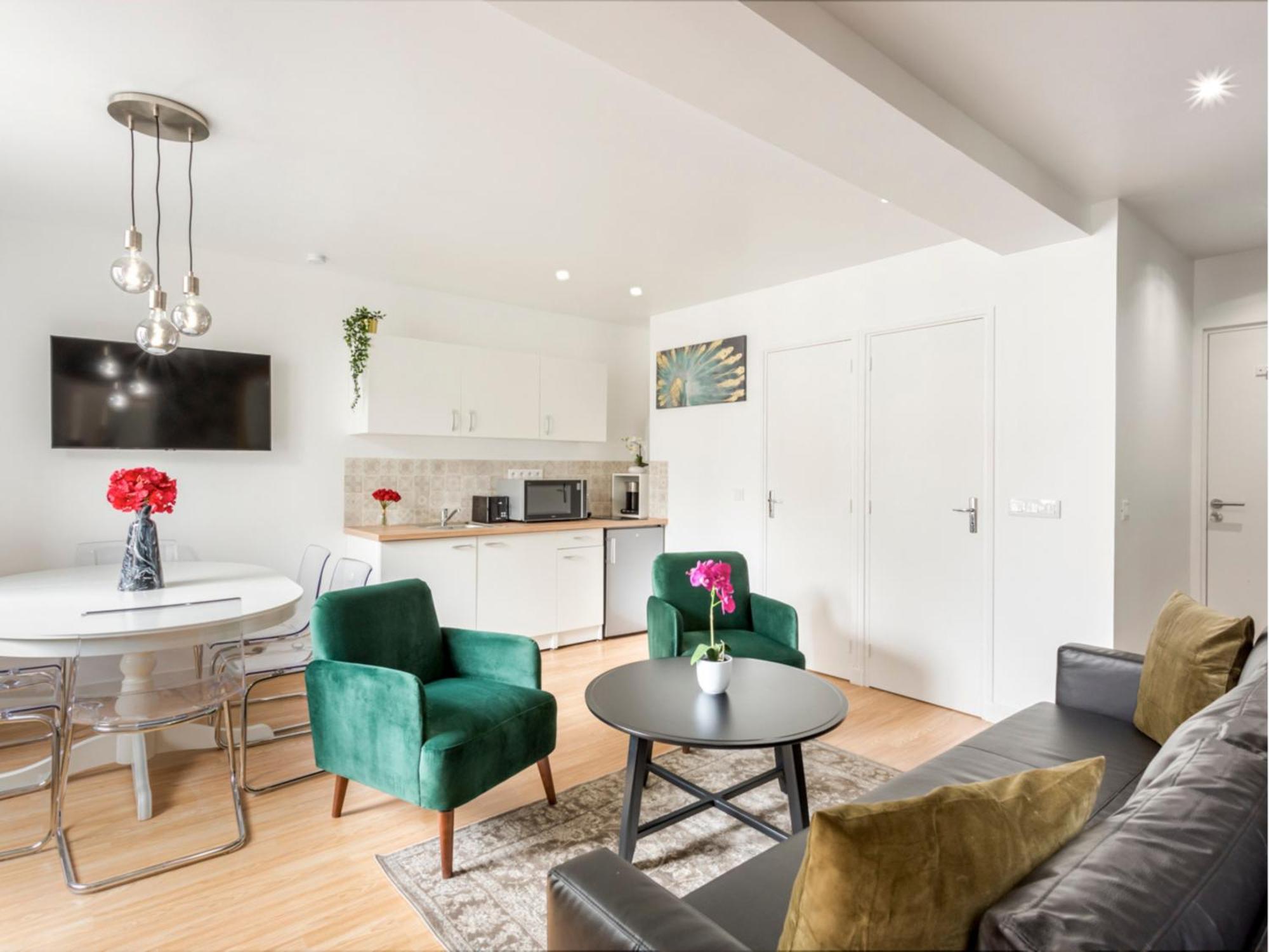 Cozy Apartment - Marais - Saint Martin VI Paris Exterior foto