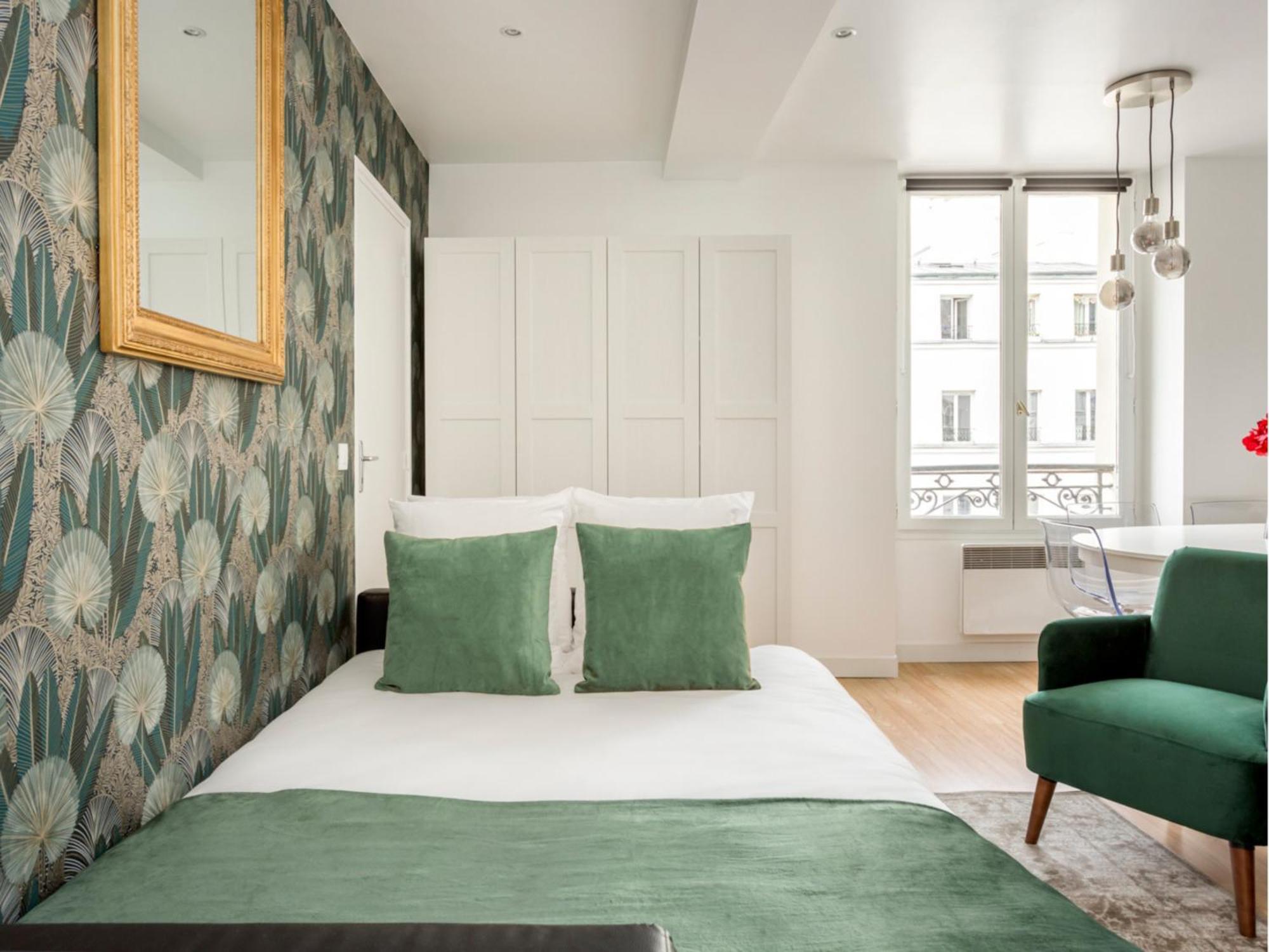 Cozy Apartment - Marais - Saint Martin VI Paris Exterior foto