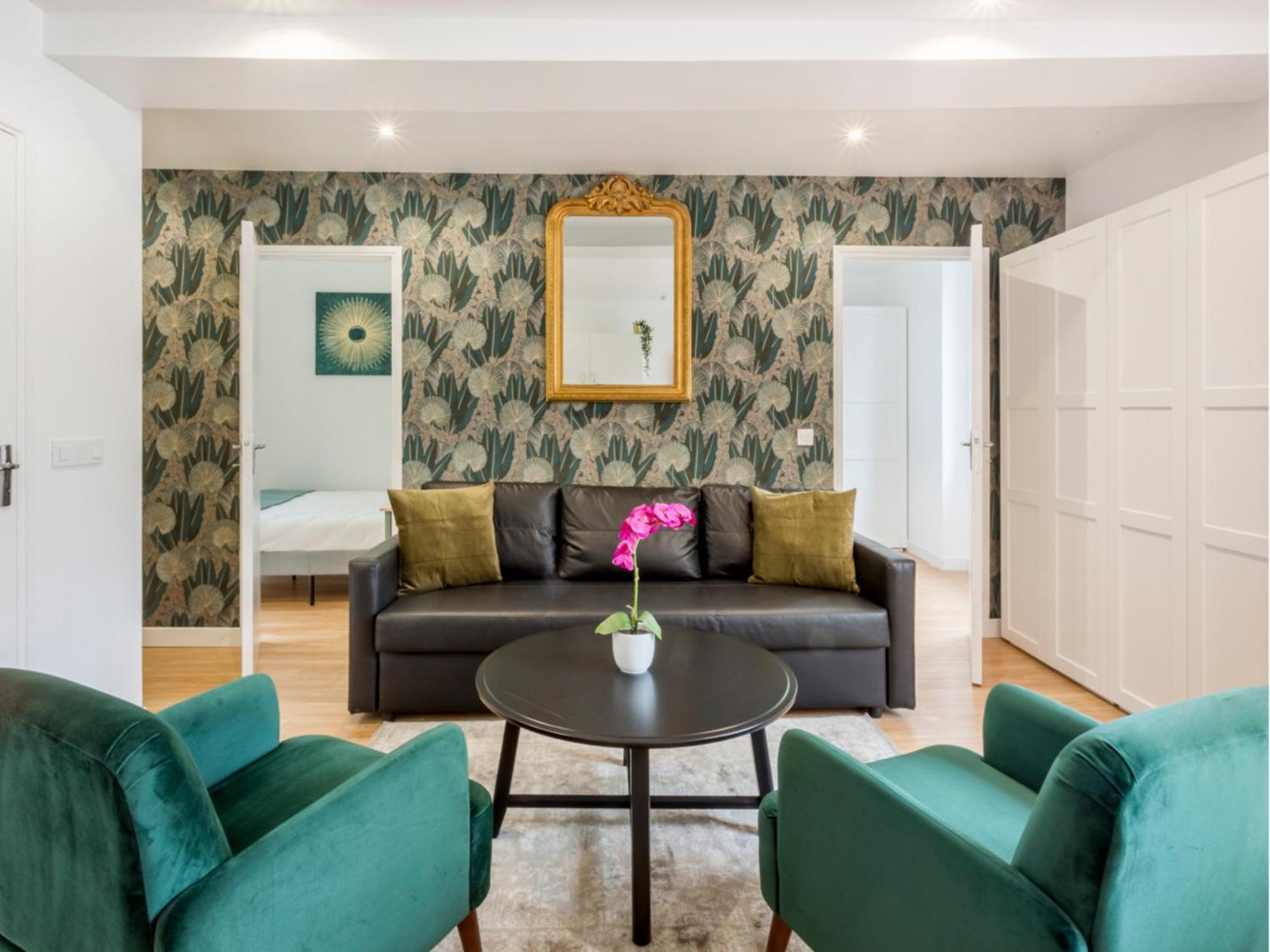 Cozy Apartment - Marais - Saint Martin VI Paris Exterior foto